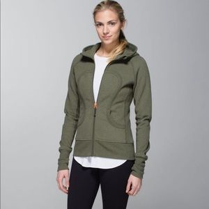Lululemon Scuba sweater